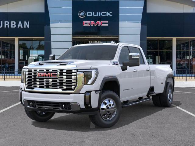 new 2025 GMC Sierra 3500 car, priced at $83,319