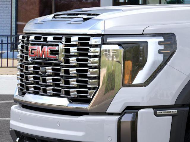 new 2025 GMC Sierra 3500 car, priced at $83,319