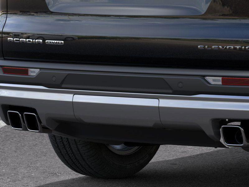 new 2025 GMC Acadia car, priced at $43,554