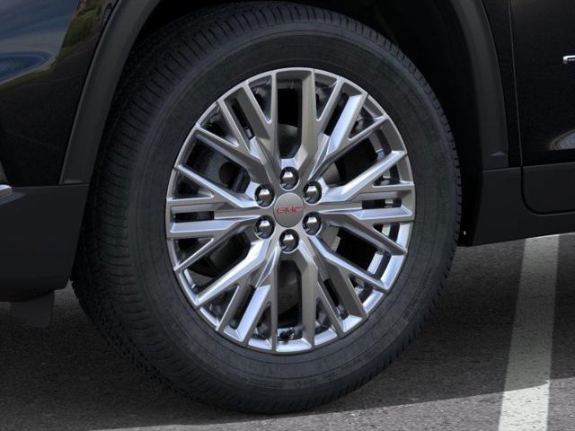 new 2025 GMC Acadia car, priced at $49,425