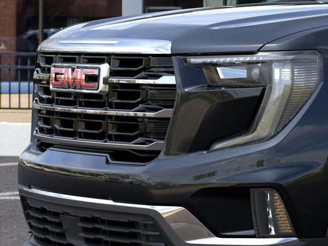 new 2025 GMC Acadia car, priced at $49,425