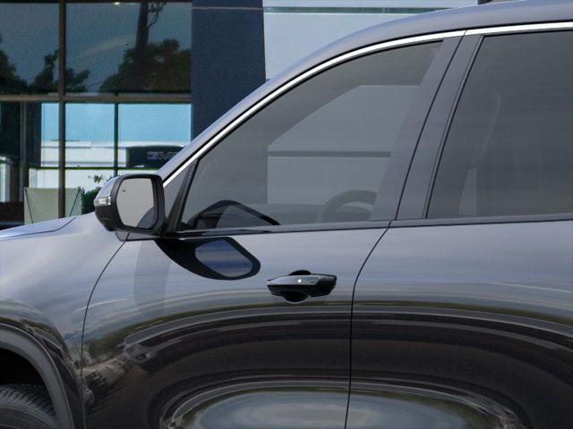 new 2025 GMC Acadia car, priced at $49,425