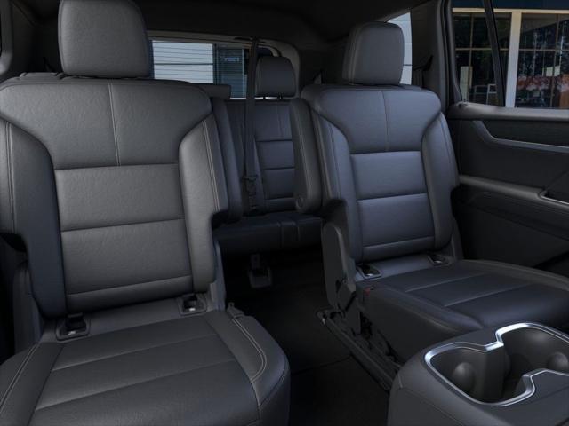 new 2025 GMC Acadia car, priced at $49,425