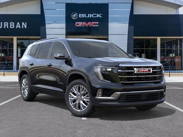 new 2025 GMC Acadia car, priced at $49,425