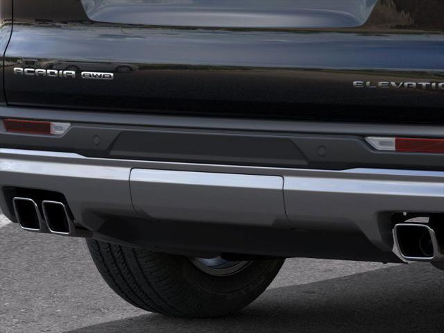 new 2025 GMC Acadia car, priced at $49,425