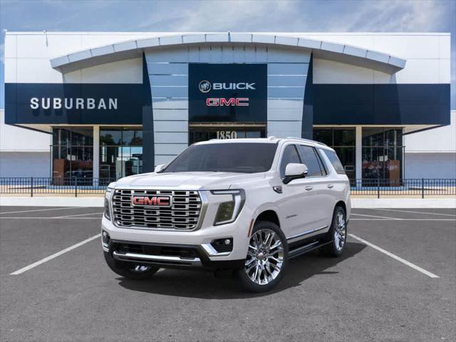 new 2025 GMC Yukon car, priced at $88,270