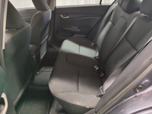 used 2014 Honda Civic car, priced at $10,250