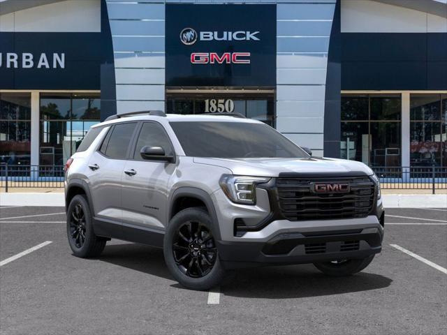 new 2026 GMC Terrain car, priced at $32,583