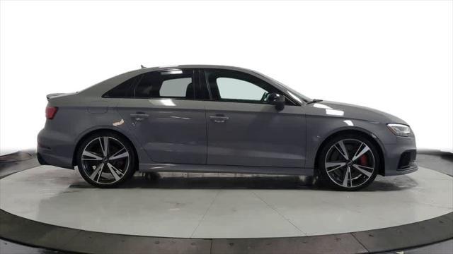 used 2018 Audi RS 3 car, priced at $35,900