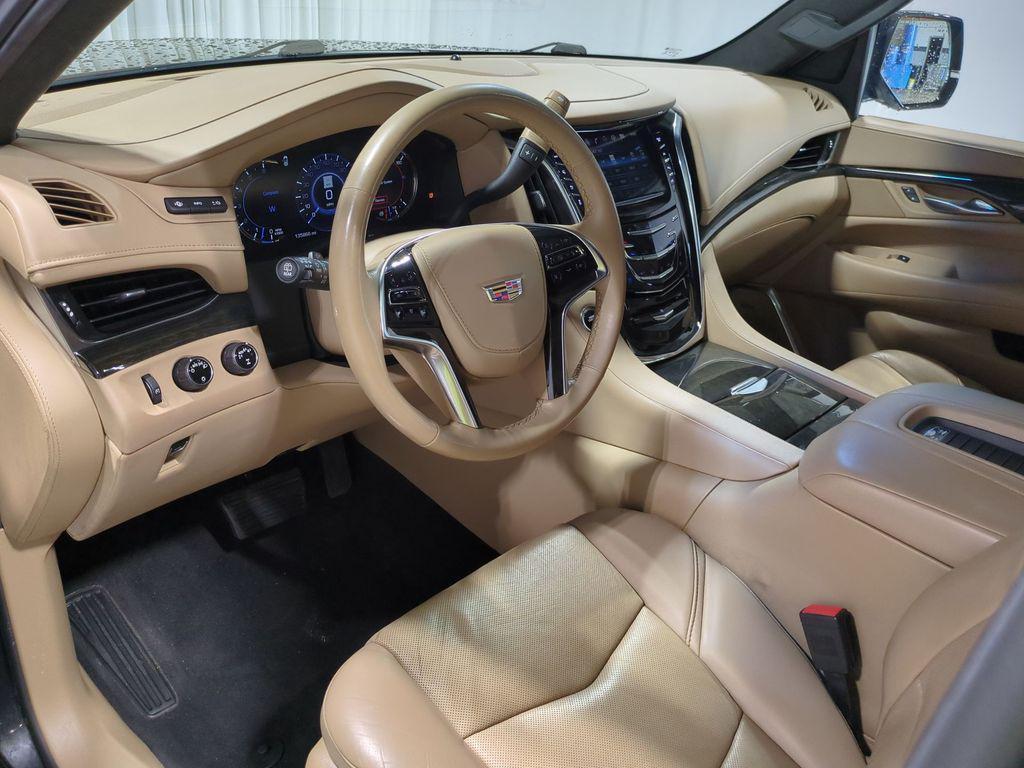 used 2018 Cadillac Escalade ESV car, priced at $24,995