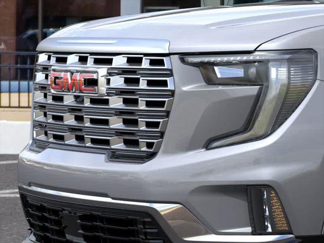 new 2025 GMC Acadia car, priced at $59,412