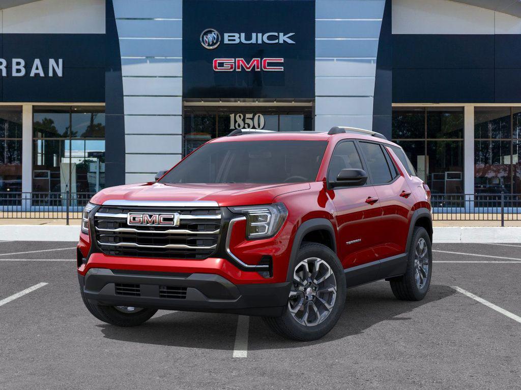 new 2026 GMC Terrain car, priced at $36,892