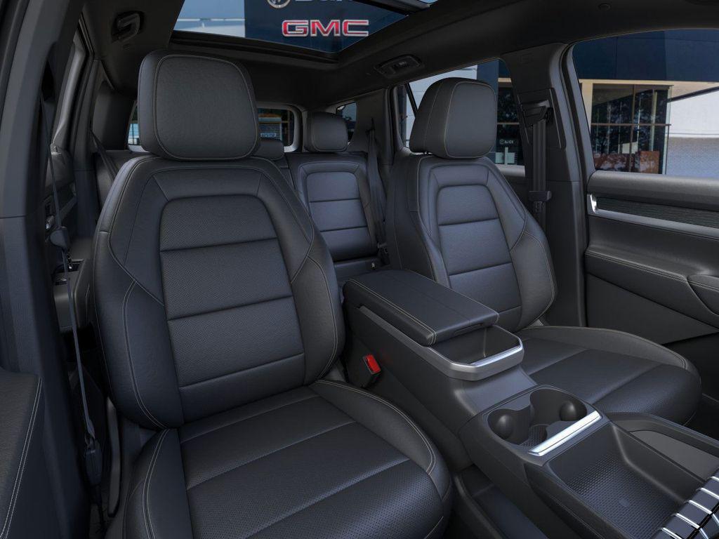 new 2026 GMC Terrain car, priced at $36,892