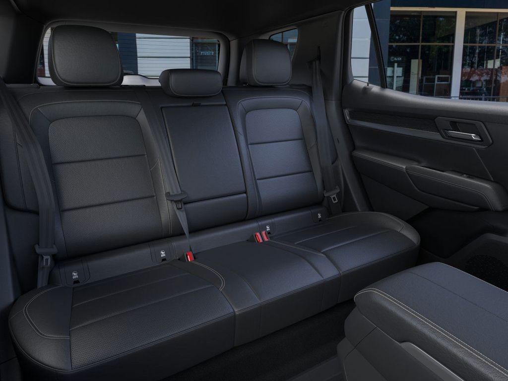 new 2026 GMC Terrain car, priced at $36,892