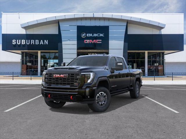 new 2025 GMC Sierra 2500 car, priced at $71,464