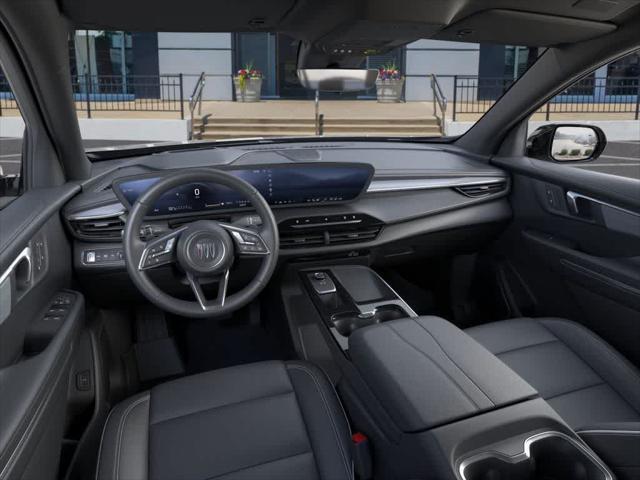 new 2025 Buick Enclave car, priced at $45,118