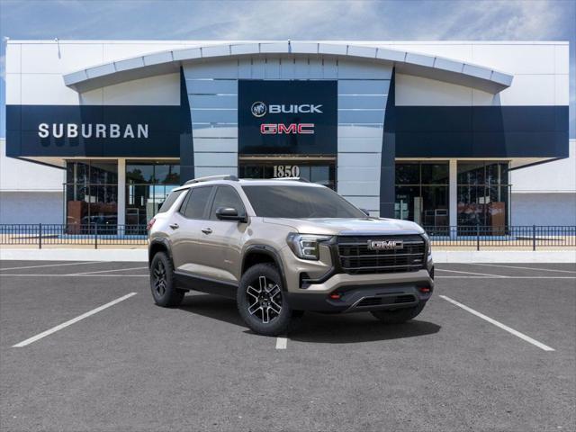 new 2026 GMC Terrain car, priced at $40,637