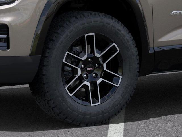 new 2026 GMC Terrain car, priced at $40,637