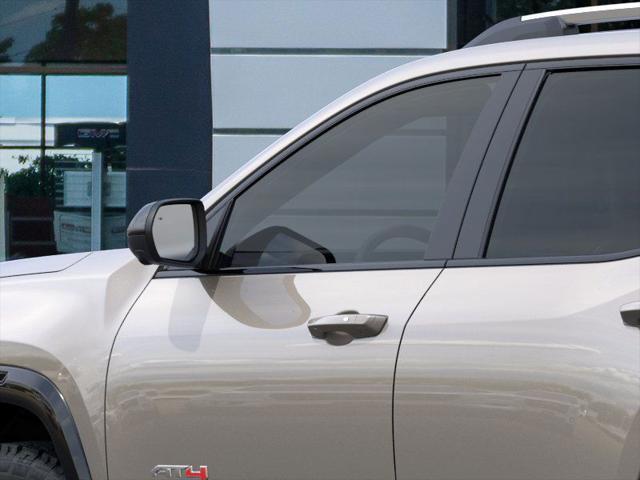 new 2026 GMC Terrain car, priced at $40,637