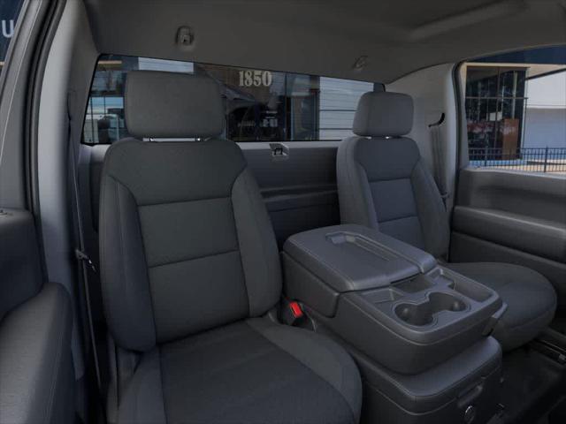 new 2024 GMC Sierra 2500 car, priced at $52,100