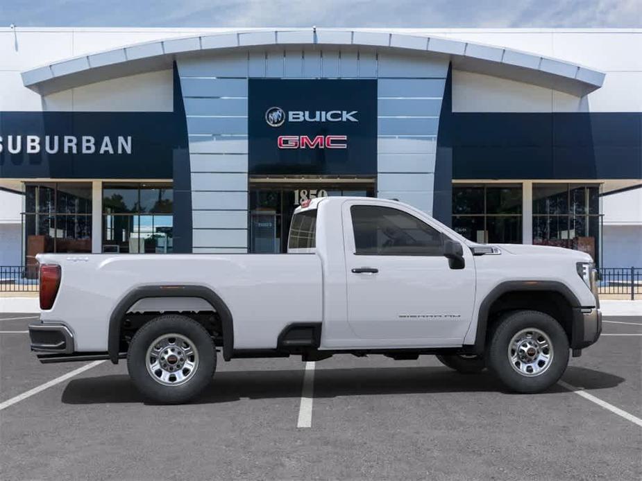 new 2024 GMC Sierra 2500 car