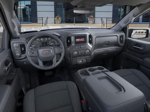 new 2024 GMC Sierra 2500 car, priced at $52,100