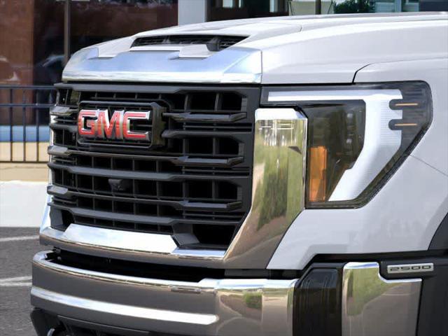 new 2024 GMC Sierra 2500 car, priced at $52,100