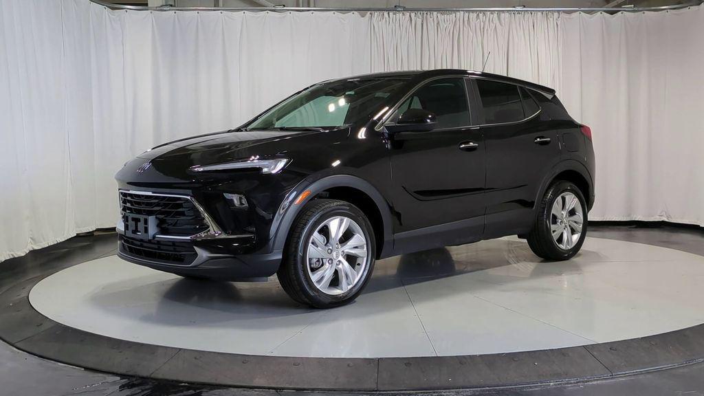 used 2024 Buick Encore GX car, priced at $23,650