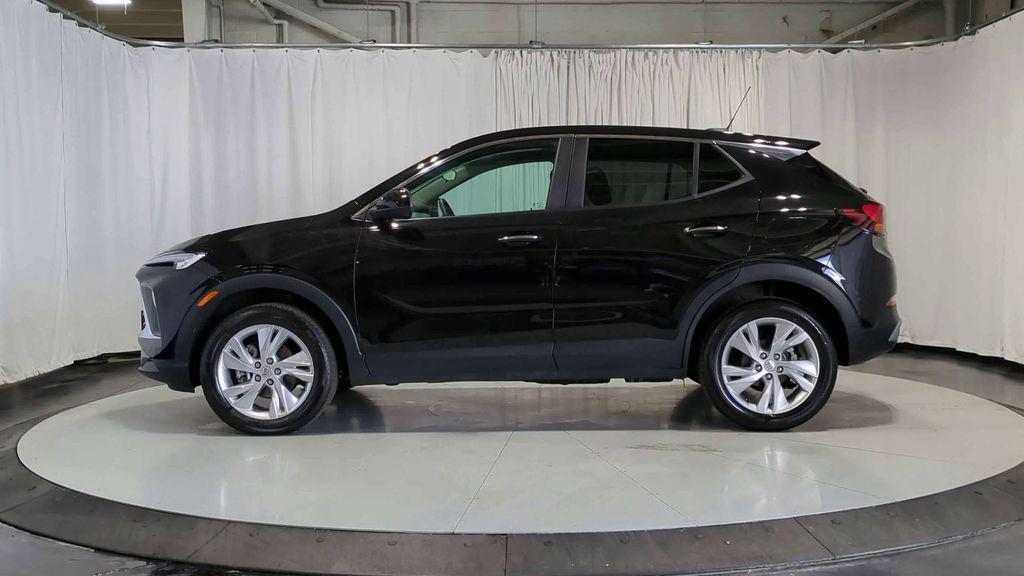 used 2024 Buick Encore GX car, priced at $23,650