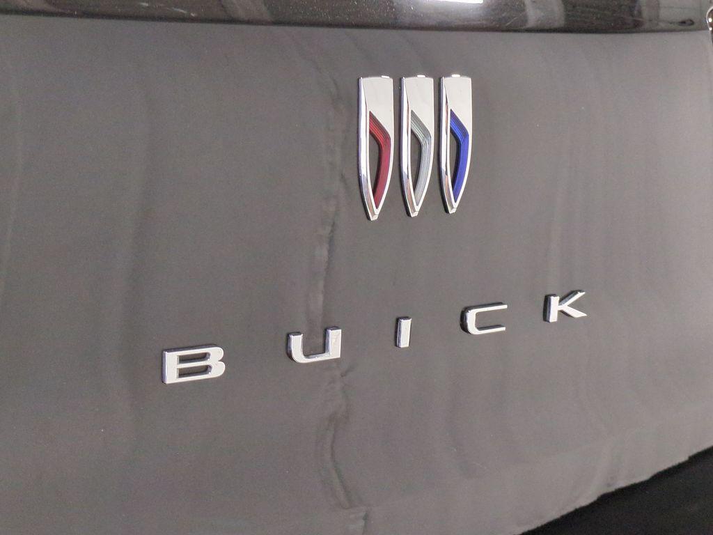 used 2024 Buick Encore GX car, priced at $23,650