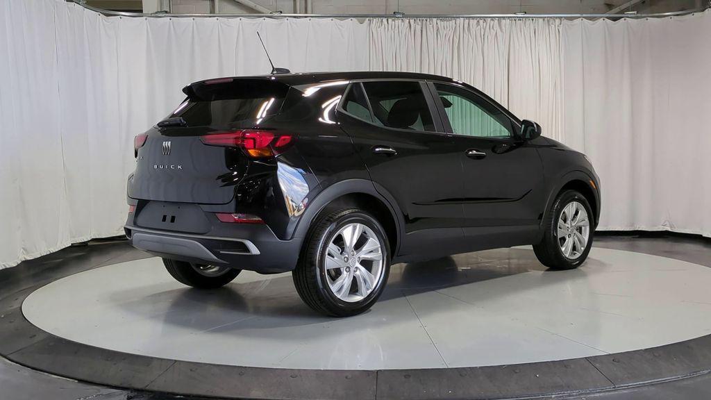 used 2024 Buick Encore GX car, priced at $23,650