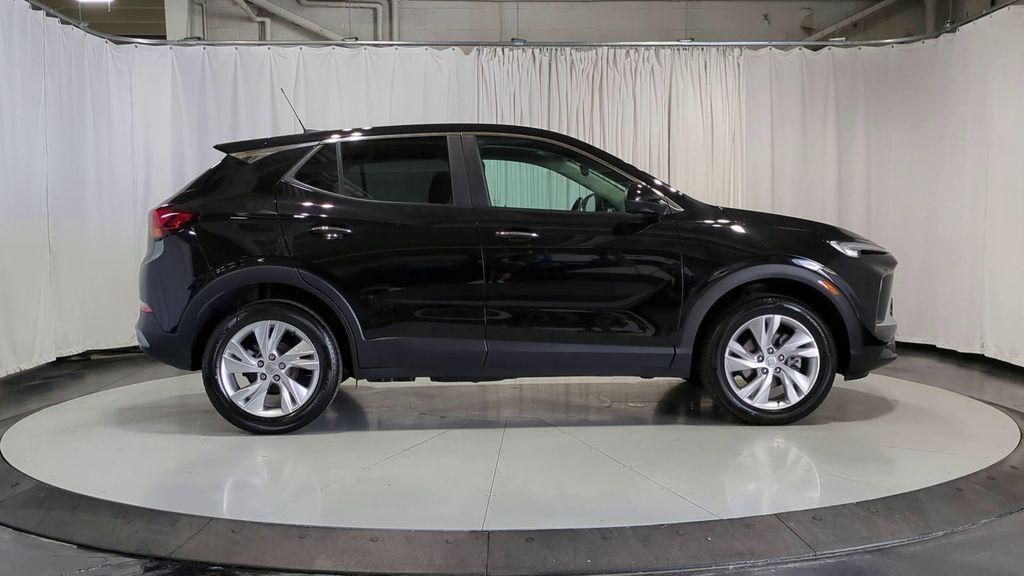 used 2024 Buick Encore GX car, priced at $23,650