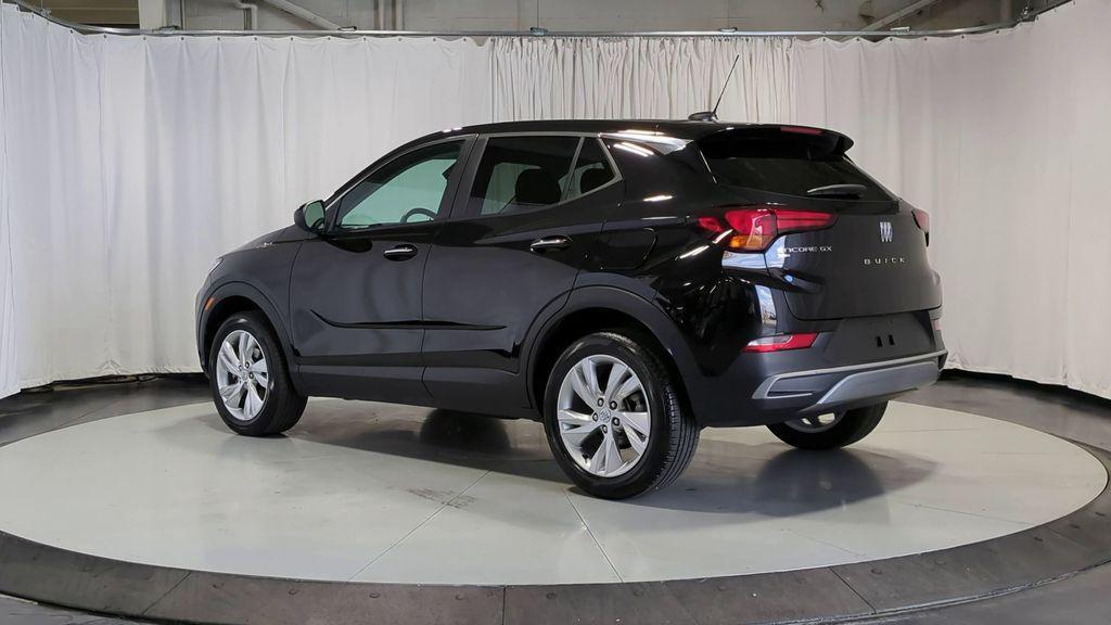 used 2024 Buick Encore GX car, priced at $23,650
