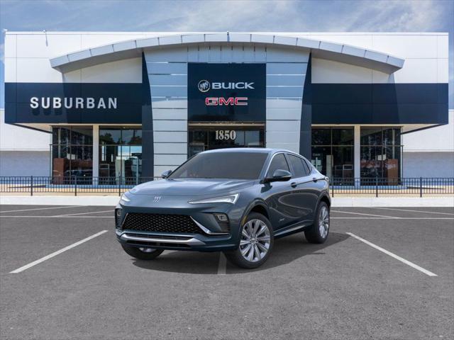 new 2025 Buick Envista car, priced at $29,252