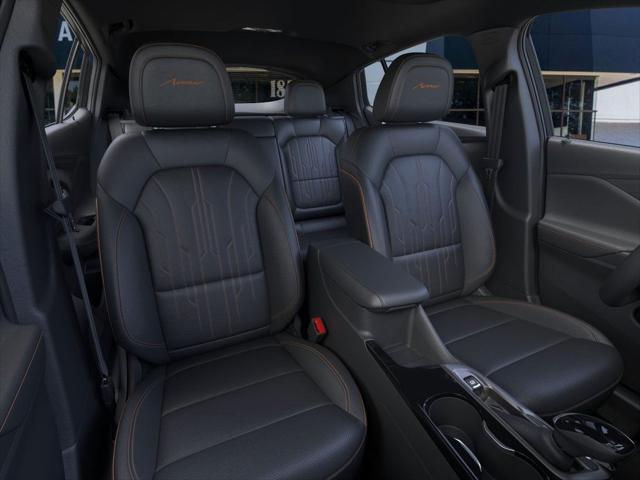 new 2025 Buick Envista car, priced at $29,252