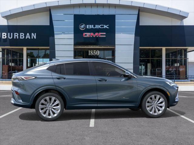 new 2025 Buick Envista car, priced at $29,252