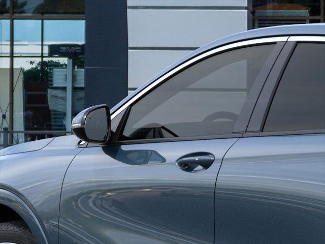 new 2025 Buick Envista car, priced at $29,252