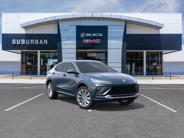 new 2025 Buick Envista car, priced at $29,252