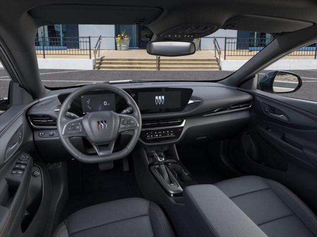 new 2025 Buick Envista car, priced at $29,252
