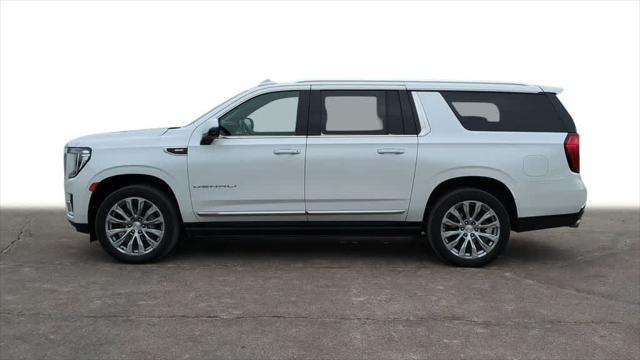 used 2022 GMC Yukon XL car, priced at $62,500