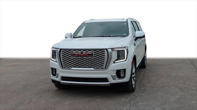 used 2022 GMC Yukon XL car, priced at $62,500