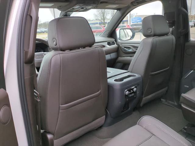 used 2022 GMC Yukon XL car, priced at $62,500