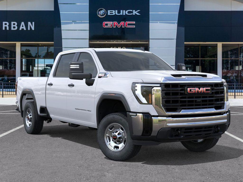 new 2025 GMC Sierra 2500 car, priced at $60,177