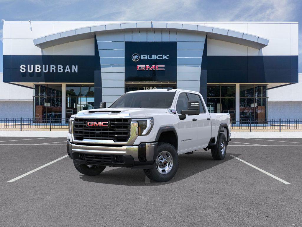 new 2025 GMC Sierra 2500 car, priced at $58,427