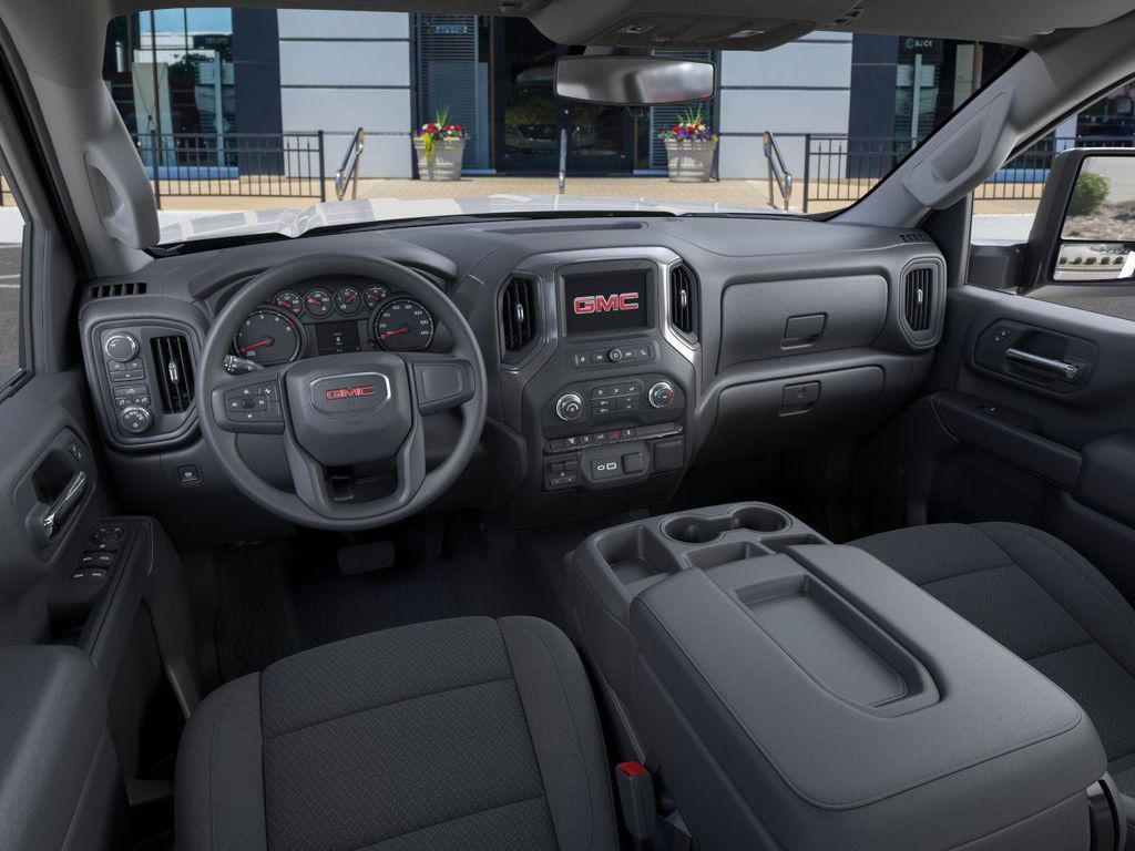 new 2025 GMC Sierra 2500 car, priced at $60,177