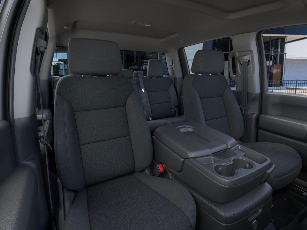 new 2025 GMC Sierra 2500 car, priced at $60,177