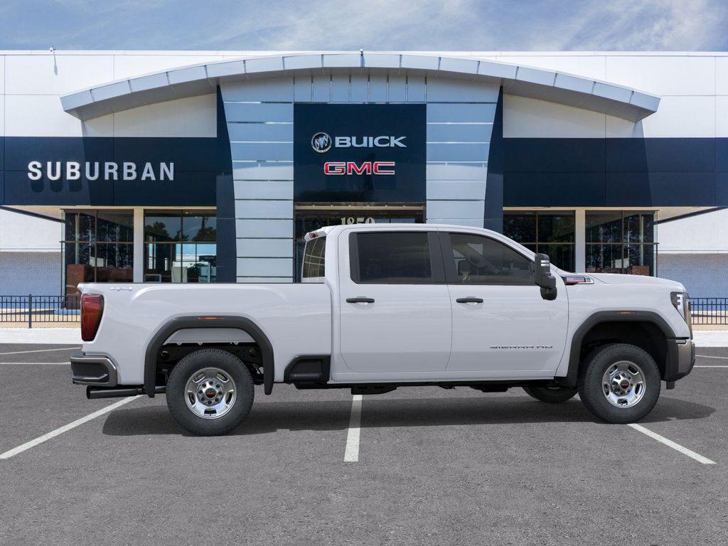 new 2025 GMC Sierra 2500 car, priced at $60,177