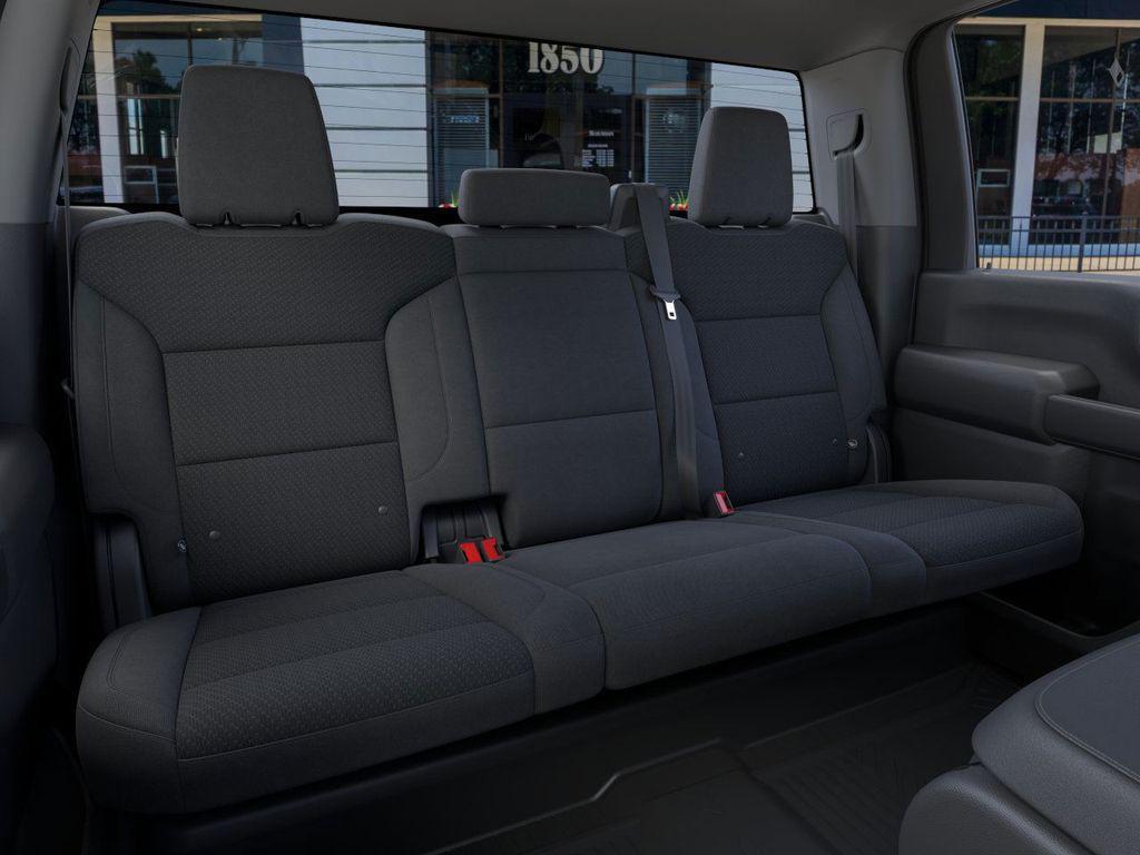 new 2025 GMC Sierra 2500 car, priced at $60,177