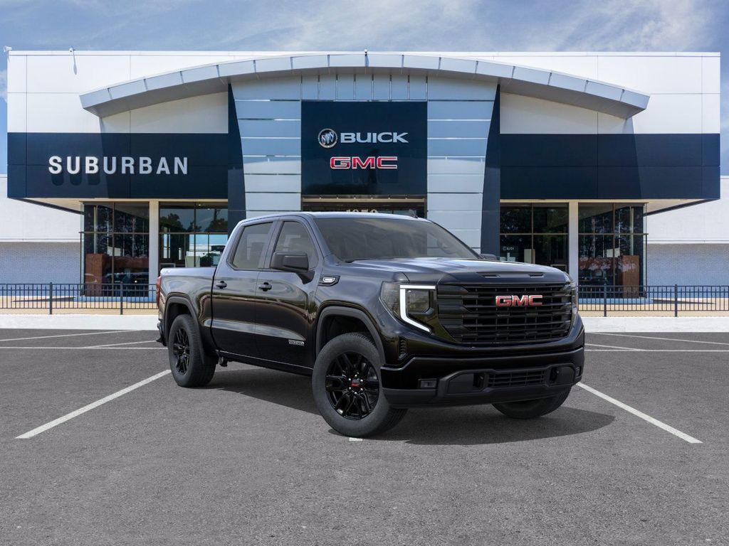 new 2026 GMC Sierra 1500 car, priced at $48,067