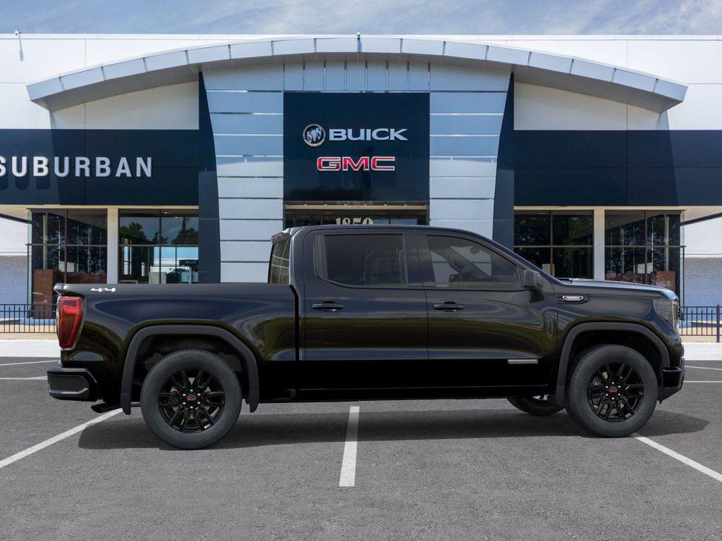 new 2026 GMC Sierra 1500 car, priced at $48,067